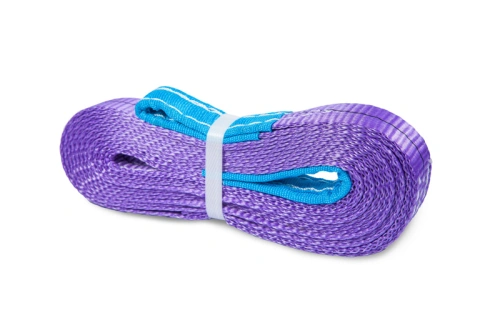 Буксир текстильный ленточный TOR БТЛ 4,5 т 5,0 м (крюк-петля) купить в Москве с доставкой по всей России | ProtosMarket.ru