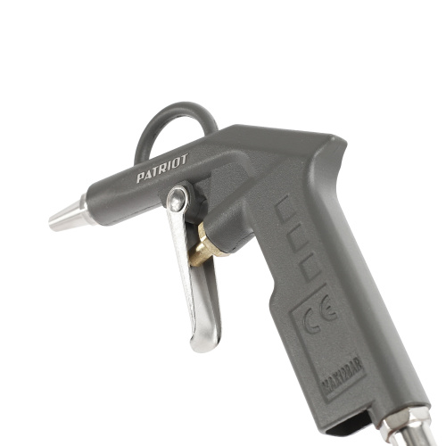 Пистолет продувочный PATRIOT GH 60 A с коротким соплом купить в Москве с доставкой по всей России | ProtosMarket.ru