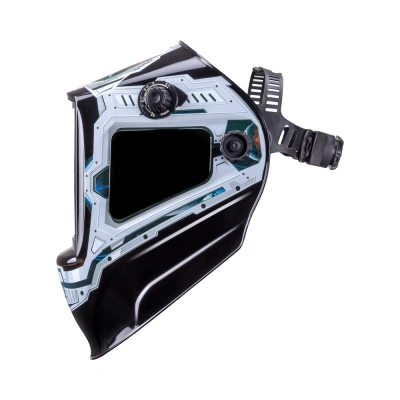 Маска сварщика FOXCRAFT "галактика" (ф-р 9700V) без коробки купить в Москве с доставкой по всей России | ProtosMarket.ru