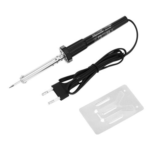 Паяльник с ручкой из пластика, 40 Вт, 220 В Sparta купить в Москве с доставкой по всей России | ProtosMarket.ru