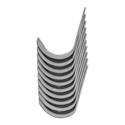 Крючок-вешалка №7, цинк, 10 шт, (Металлист) купить в Москве с доставкой по всей России | ProtosMarket.ru