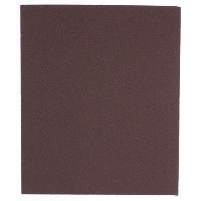 Шлифлист на тканевой основе, P 80, 230 х 280 мм, 10 шт, водостойкий Matrix купить в Москве с доставкой по всей России | ProtosMarket.ru