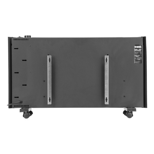 Конвектор электрический XCE-2000 B, 230 В, 2000 Вт, X-образный нагреватель Denzel по ценам производителя в Москве с доставкой по всей России