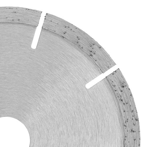 Диск алмазный, отрезной сегментный, 125 х 22.2 мм, сухая резка, EUROPA Standard Sparta купить в Москве с доставкой по всей России | ProtosMarket.ru