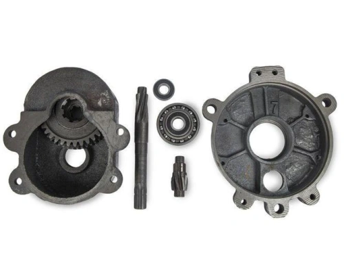 Редуктор подъема с барабаном для лебедок KCD 500 кг 30 м 380V по ценам производителя в Москве с доставкой по всей России