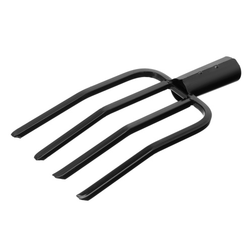 Вилы 4 - х рогие, садовые, 145х235 мм, без черенка, Сибртех купить в Москве с доставкой по всей России | ProtosMarket.ru