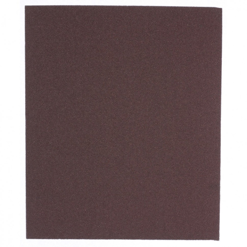 Шлифлист на тканевой основе, P 80, 230 х 280 мм, 10 шт, водостойкий Matrix купить в Москве с доставкой по всей России | ProtosMarket.ru