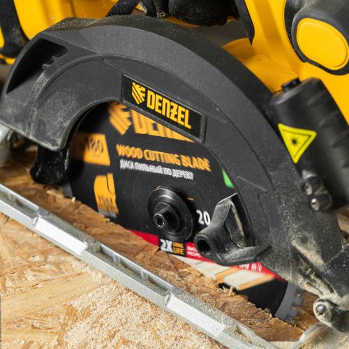 Пильный диск по дереву ф180 х 20 мм, 54зубьев Denzel купить в Москве с доставкой по всей России | ProtosMarket.ru