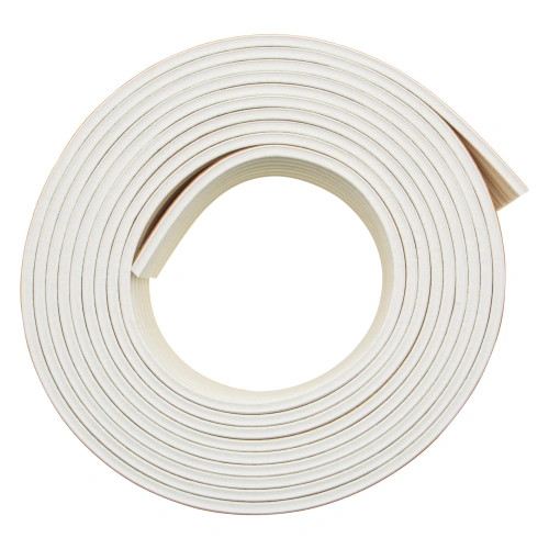 Уплотнитель резиновый, 24 м, профиль "E", белый Сибртех купить в Москве с доставкой по всей России | ProtosMarket.ru