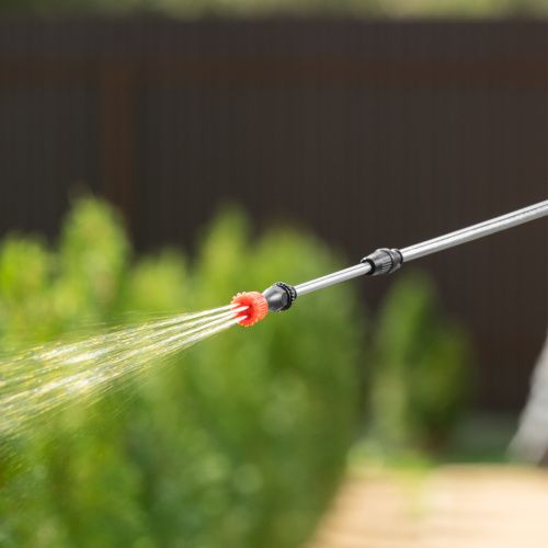 Опрыскиватель ранцевый аккумуляторный D-12LA, 12 л, 12 В, 8 Ач Denzel купить в Москве с доставкой по всей России | ProtosMarket.ru