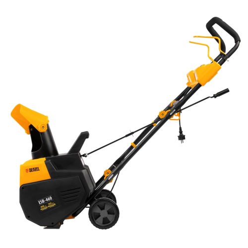 Электрическая снегоуборочная машина ESB-460, 2 кВт// Denzel купить в Москве с доставкой по всей России | ProtosMarket.ru