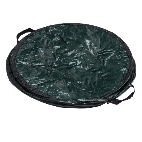 Контейнер садовый с ручками, 160 л, складной, Palisad купить в Москве с доставкой по всей России | ProtosMarket.ru