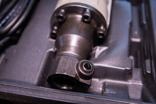 Молоток отбойный электрический ТОR DH16T 1900ВТ 60Дж HEX30 по ценам производителя в Москве с доставкой по всей России