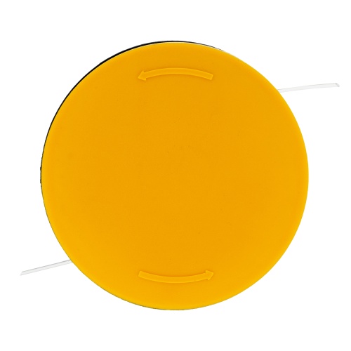 Катушка триммерная автоматическая, для Denzel TE-650 артикула 96620, в блистере, гайка M6 Denzel купить в Москве с доставкой по всей России | ProtosMarket.ru