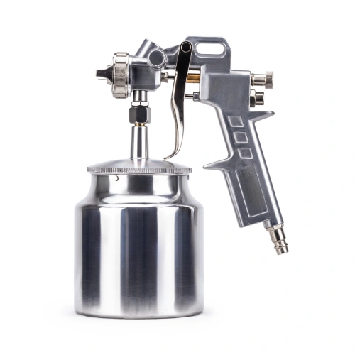 Краскораспылитель с нижним бачком 0,7 л AERO купить в Москве с доставкой по всей России | ProtosMarket.ru
