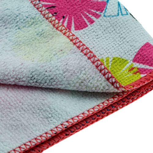 Салфетка из микрофибры универсальная, 300 х 300 мм, цветная, Home Palisad купить в Москве с доставкой по всей России | ProtosMarket.ru