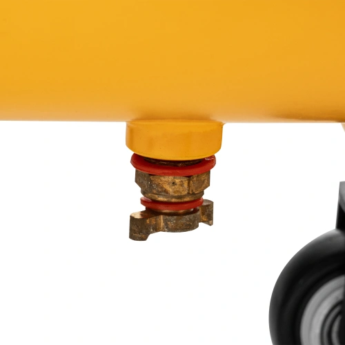 Компрессор воздушный рем. привод BCI 2200/100, 2,2 кВт, 100 литров, 420 л/мин Denzel по ценам производителя в Москве с доставкой по всей России