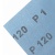 Шлифлист на тканевой основе, P 120, 230 х 280 мм, 10 шт, водостойкий Matrix купить в Москве с доставкой по всей России | ProtosMarket.ru