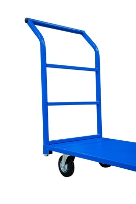 Тележка платформенная TOR ТП-9 (500х1000) г/п 300 кг (125 мм) по ценам производителя в Москве с доставкой по всей России