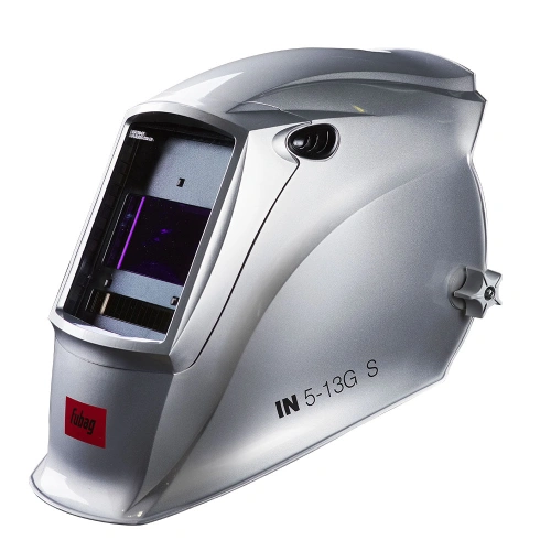 Маска сварщика Хамелеон с регулирующимся фильтром FUBAG IN 5-13G S купить в Москве с доставкой по всей России | ProtosMarket.ru