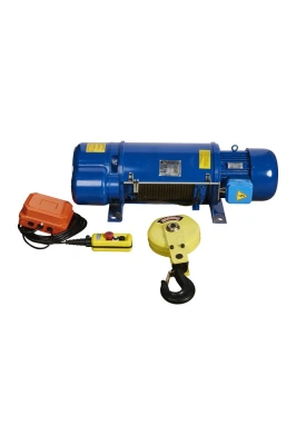 Таль стационарная на лапах  2т  9м 380В электрическая канатная TOR CD купить в Москве с доставкой по всей России | ProtosMarket.ru