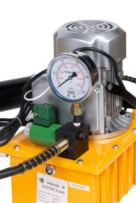 Трубогиб электрогидравлический TOR HHW-3D купить в Москве с доставкой по всей России | ProtosMarket.ru