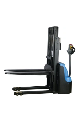 Штабелер самоходный 1,5 т 2,0 м TOR WS15H-2000SC PRO 24/85 В/Ач контр. скорости подъема купить в Москве с доставкой по всей России | ProtosMarket.ru