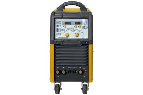 Аппарат аргонодуговой сварки HUGONG SUPERWAVE 500U (без БО и тележки) по ценам производителя в Москве с доставкой по всей России