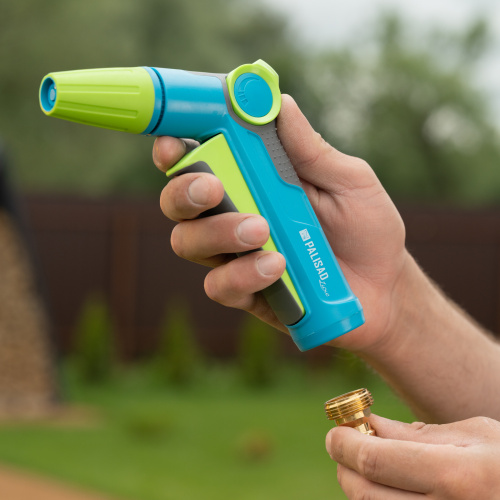 Адаптер латунный, 3/4, внешняя резьба Palisad купить в Москве с доставкой по всей России | ProtosMarket.ru