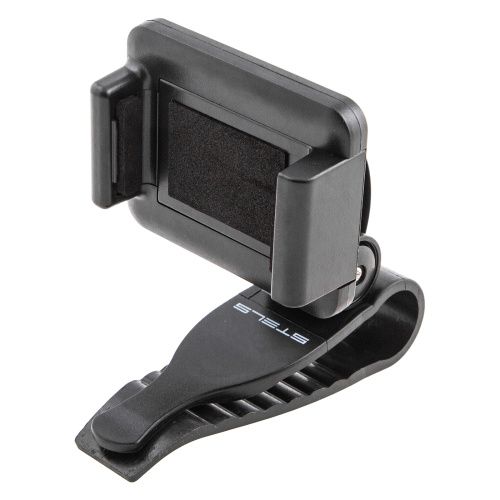 Универсальный держатель мобильного телефона Stels купить в Москве с доставкой по всей России | ProtosMarket.ru