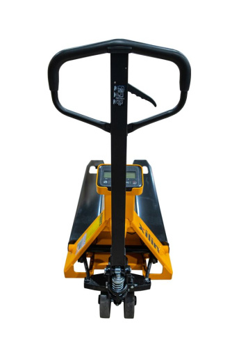 Тележка гидравлическая с весами 2500 кг 1150 мм полиуретановые колеса XILIN BFC25 купить в Москве с доставкой по всей России | ProtosMarket.ru