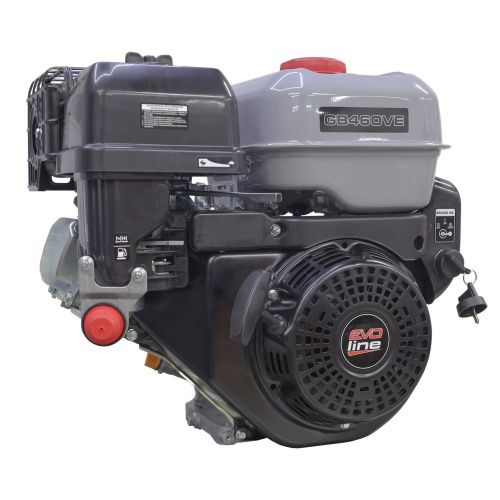 Двигатель бензиновый EVOline GB 460 VE купить в Москве с доставкой по всей России | ProtosMarket.ru