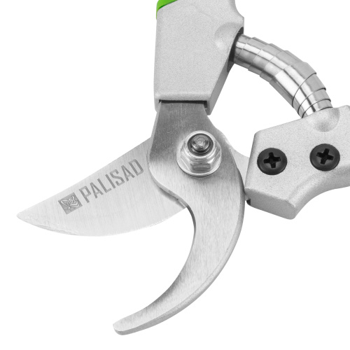 Секатор прямого реза, алюминиевые рукоятки Palisad купить в Москве с доставкой по всей России | ProtosMarket.ru