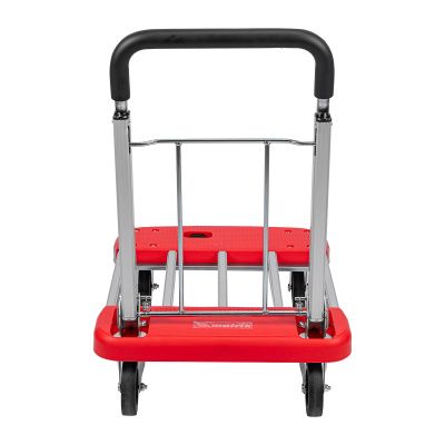 Тележка хозяйственная, телескопическая, грузоподъемность 150 кг Matrix купить в Москве с доставкой по всей России | ProtosMarket.ru