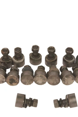 Набор фрез квадратных (16 шт) 14 мм для машин мозаично-шлифовальных GM по ценам производителя в Москве с доставкой по всей России