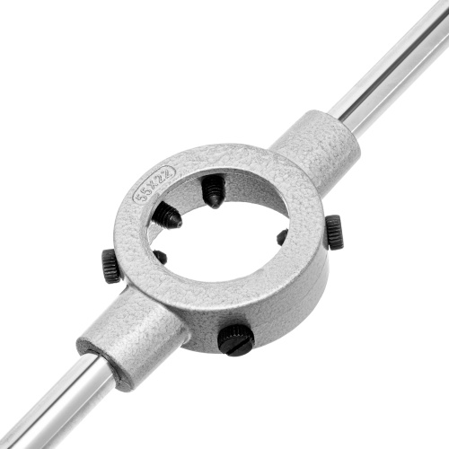 Плашкодержатель, 55 мм (М16-M24) Сибртех купить в Москве с доставкой по всей России | ProtosMarket.ru