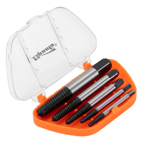 Набор экстракторов, 5 шт, Sparta купить в Москве с доставкой по всей России | ProtosMarket.ru