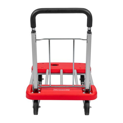 Тележка хозяйственная, телескопическая, грузоподъемность 150 кг Matrix купить в Москве с доставкой по всей России | ProtosMarket.ru