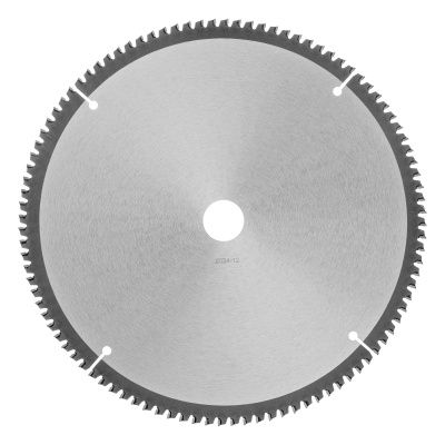 Пильный диск по алюминию ф305 х 30 мм, 100 зубьев Denzel купить в Москве с доставкой по всей России | ProtosMarket.ru