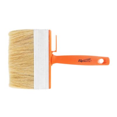 Кисть-ракля, 30 х 120 мм, натуральная щетина, пластмассовый корпус, пластмассовая ручка Sparta купить в Москве с доставкой по всей России | ProtosMarket.ru