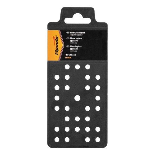 Ключ разводной, 250 мм, хромированный Sparta купить в Москве с доставкой по всей России | ProtosMarket.ru