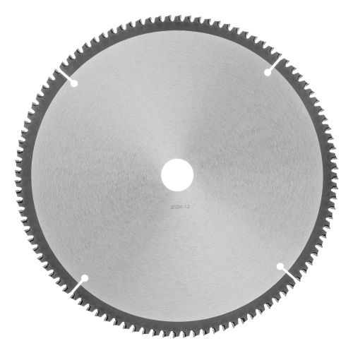 Пильный диск по алюминию ф305 х 30 мм, 100 зубьев Denzel купить в Москве с доставкой по всей России | ProtosMarket.ru