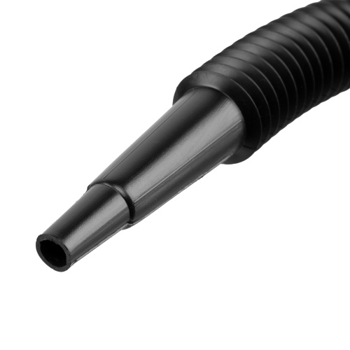 Воронка пластиковая 135 мм с металлическим ситом и гибким наконечником Denzel купить в Москве с доставкой по всей России | ProtosMarket.ru