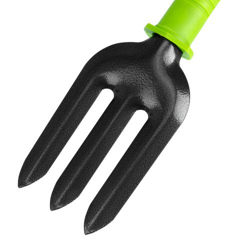 Вилка посадочная 3-зубая, защитное покрытие, пластиковая рукоятка Palisad купить в Москве с доставкой по всей России | ProtosMarket.ru