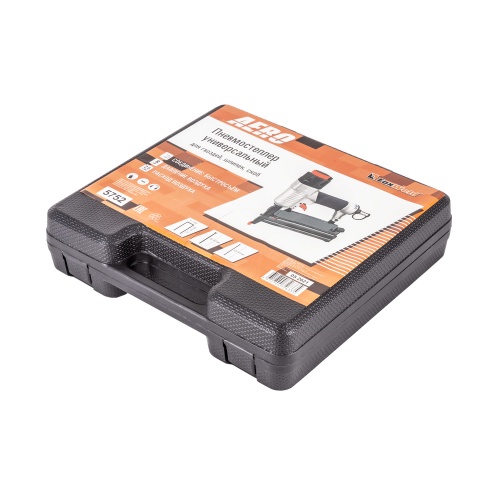 Универсальный пневмостеплер для гвоздей, шпилек и скоб (3 в 1) AERO купить в Москве с доставкой по всей России | ProtosMarket.ru