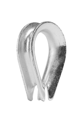 Коуш 8,0 мм TOR DIN 6899 (тип B) (Q) купить в Москве с доставкой по всей России | ProtosMarket.ru