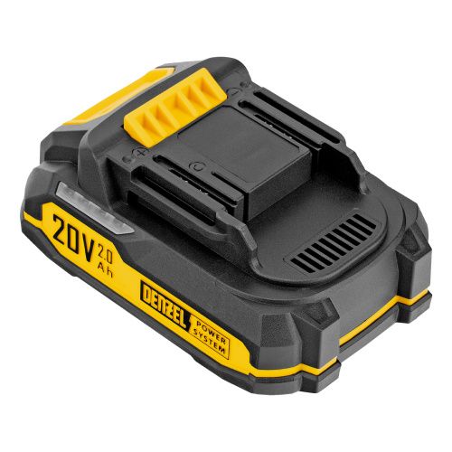 Цепная мини-пила аккумуляторная бесщет., CCS-150, шина 150 мм, Li-Ion, 20 В Denzel купить в Москве с доставкой по всей России | ProtosMarket.ru