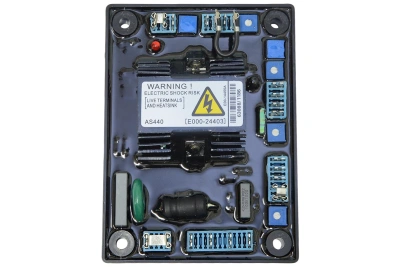 Регулятор напряжения AS440/ AVR AS440 купить в Москве с доставкой по всей России | ProtosMarket.ru