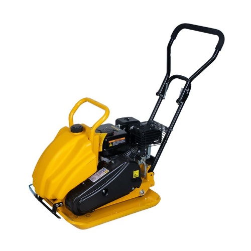 Виброплита TOR T-100 100,5 кг, 25кН Loncin бак, коврик, колесный комплект купить в Москве с доставкой по всей России | ProtosMarket.ru