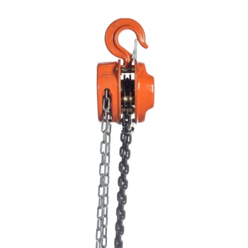 Таль ручная цепная 1 т - 3 м ТРШС Сибталь купить в Москве с доставкой по всей России | ProtosMarket.ru